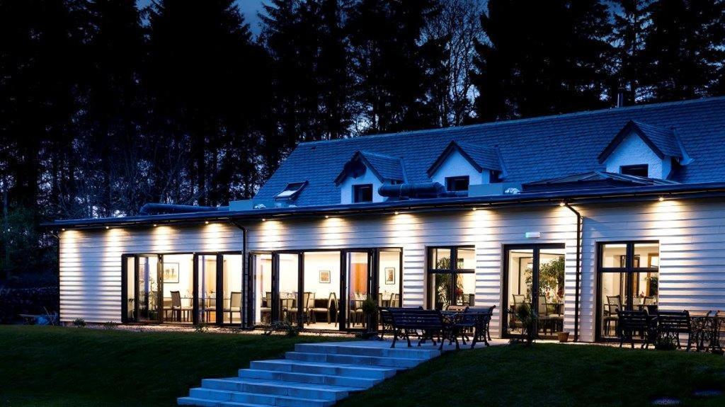 The Brander Lodge Hotel And Bistro Taynuilt Exteriér fotografie