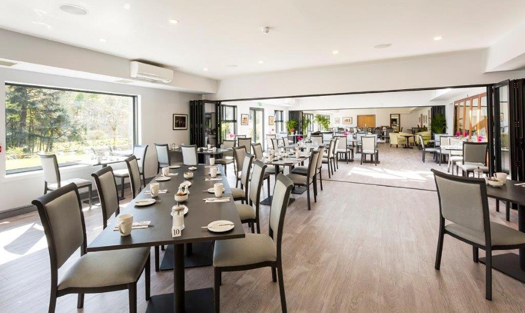 The Brander Lodge Hotel And Bistro Taynuilt Exteriér fotografie