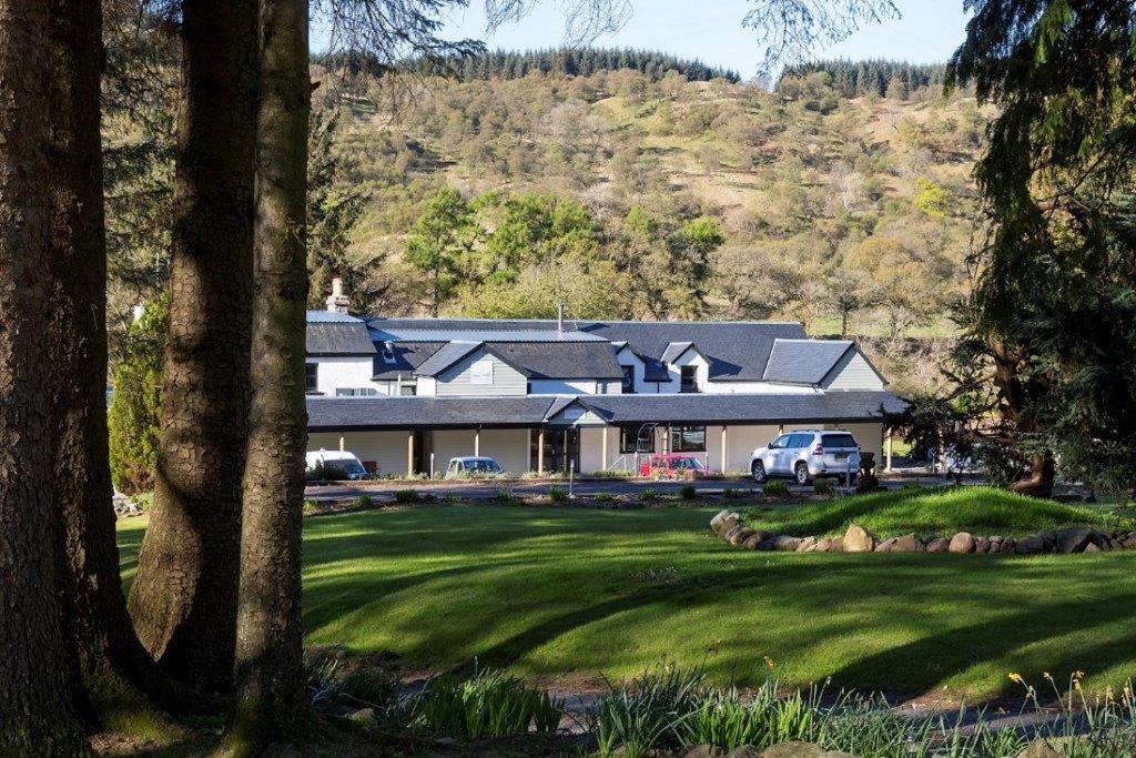 The Brander Lodge Hotel And Bistro Taynuilt Exteriér fotografie