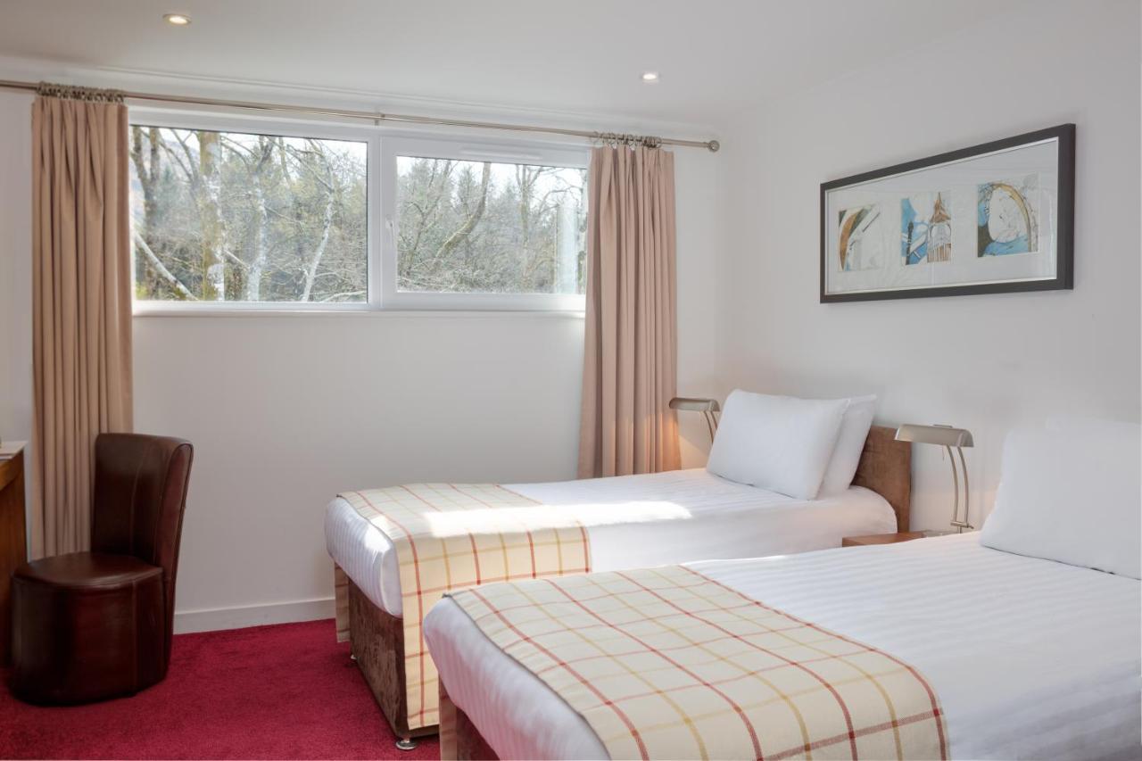 The Brander Lodge Hotel And Bistro Taynuilt Exteriér fotografie