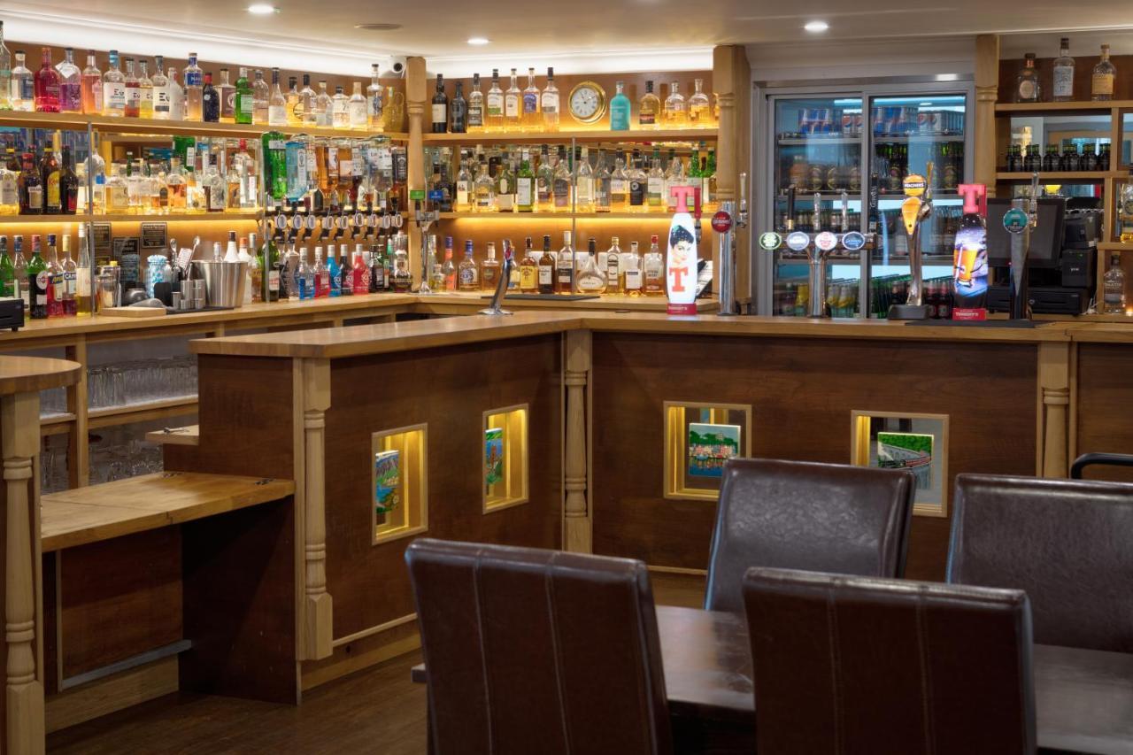 The Brander Lodge Hotel And Bistro Taynuilt Exteriér fotografie