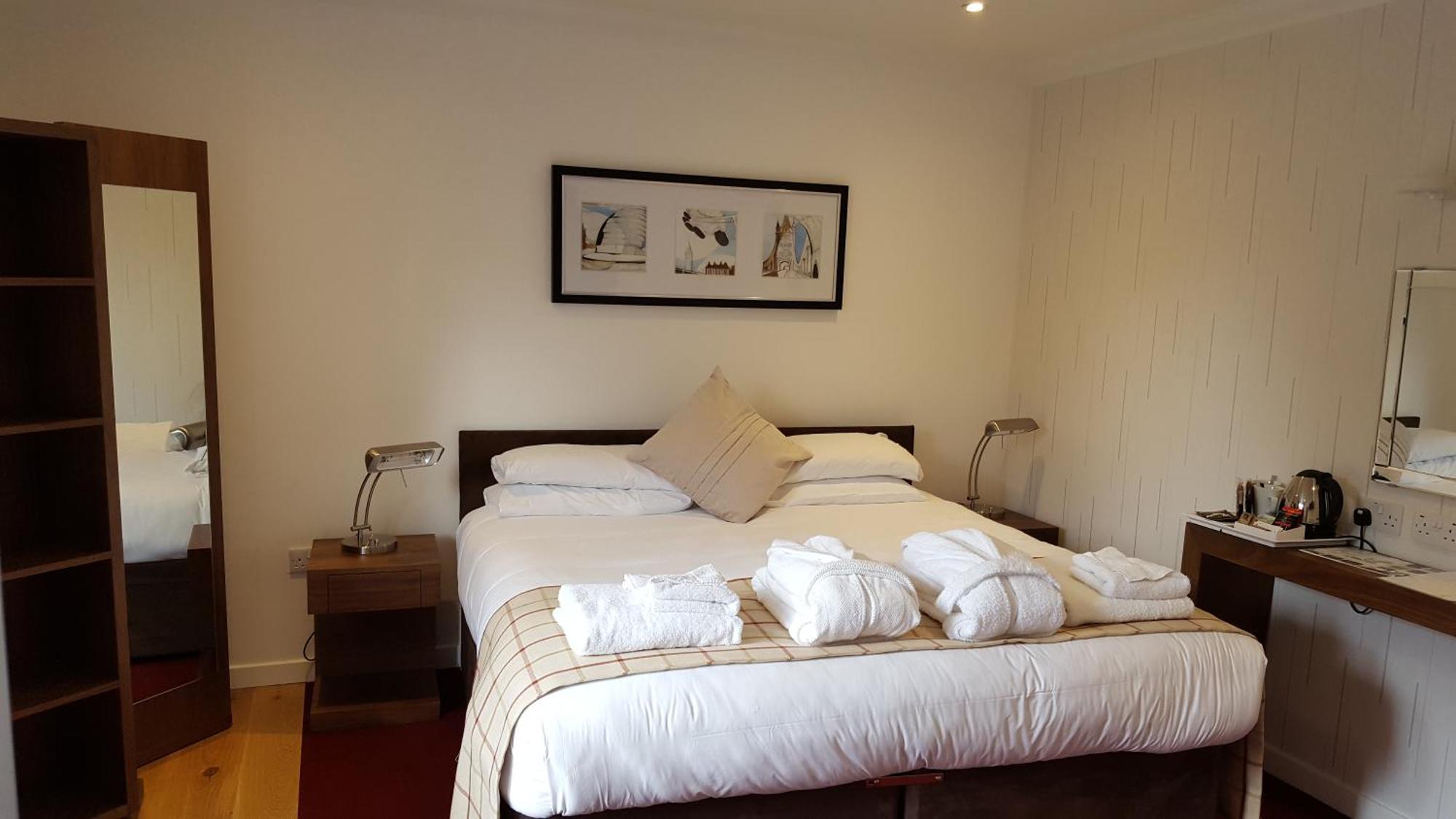 The Brander Lodge Hotel And Bistro Taynuilt Pokoj fotografie