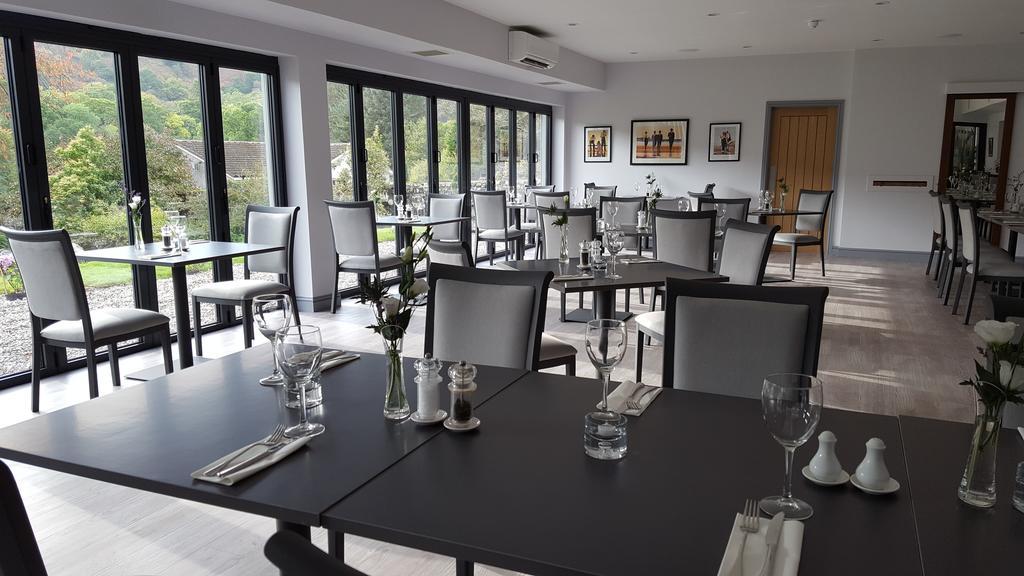 The Brander Lodge Hotel And Bistro Taynuilt Exteriér fotografie