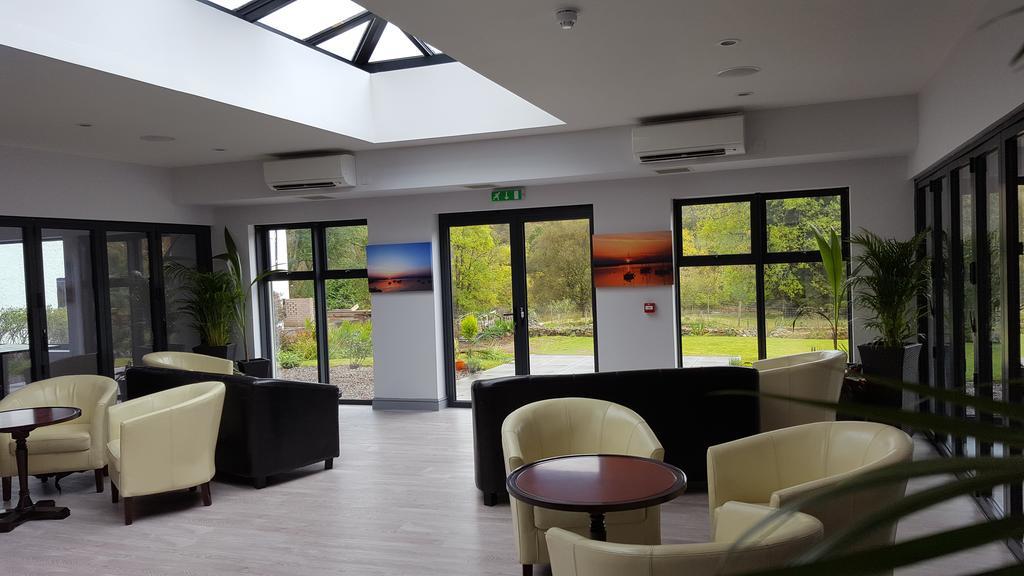 The Brander Lodge Hotel And Bistro Taynuilt Exteriér fotografie